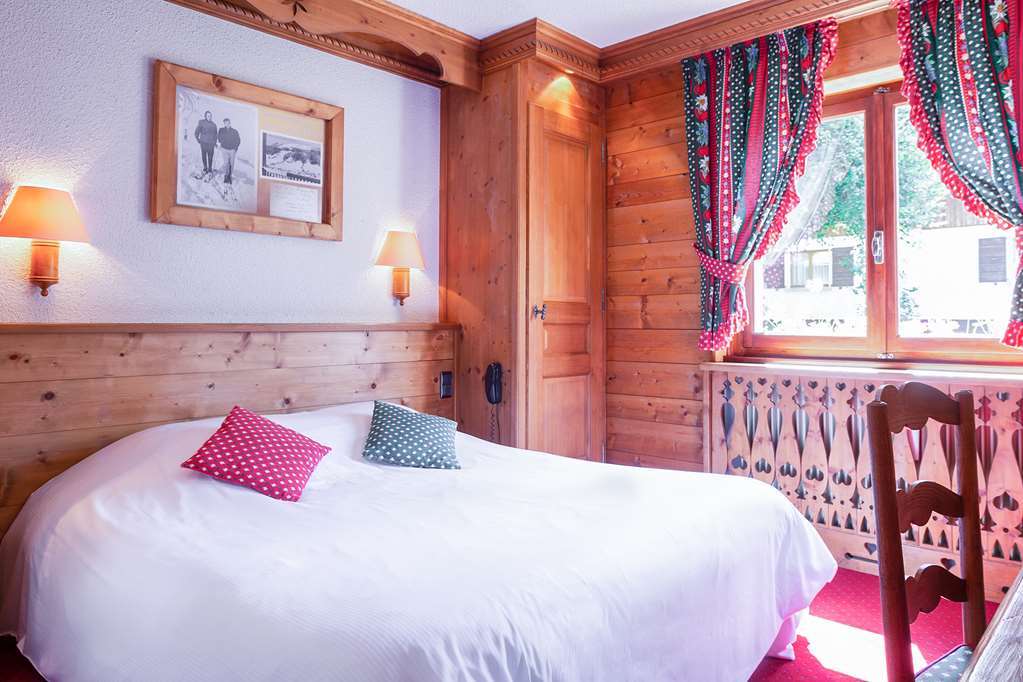 Hotel & Spa Le Dahu Morzine Cameră foto