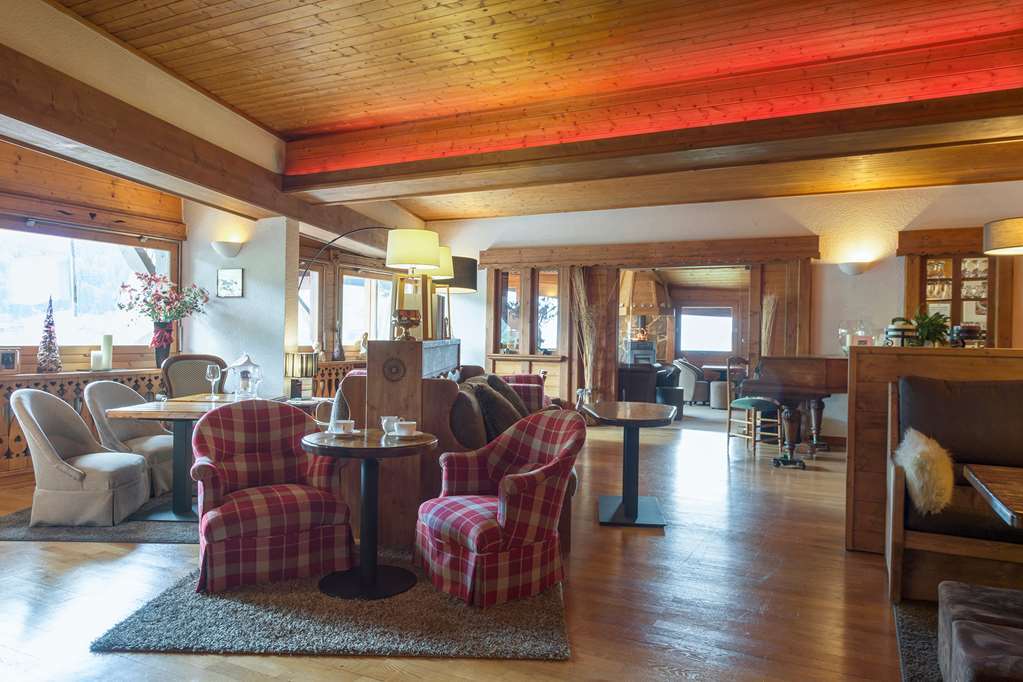 Hotel & Spa Le Dahu Morzine Facilități foto